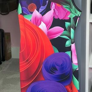 Clover canyon neoprene dress